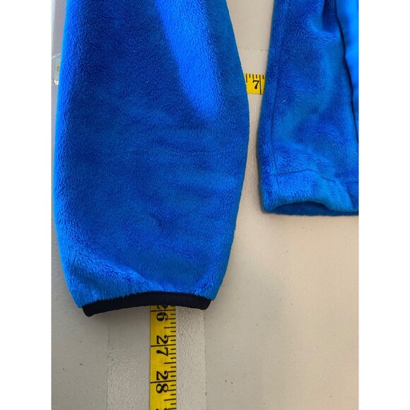 Fila Sport Blue & Black Full-Zip Fleece Jacket Full Zip XL - Picture 10 of 10